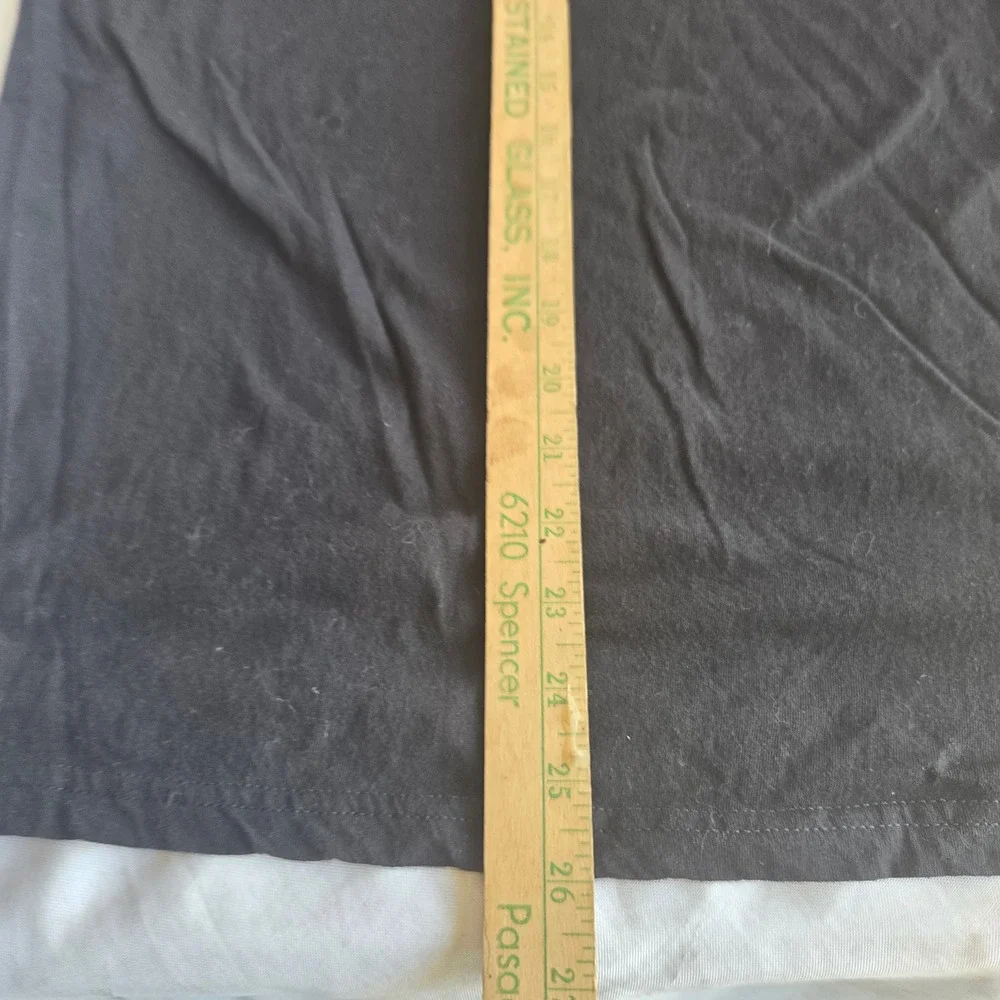 True Religion Mens T-Shirt Bundle 3 Pack Black Cotton Horseshoe Logo Y2K Medium